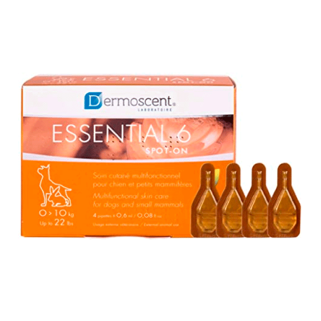 dermoscent essential 6 dermoscent essential 6